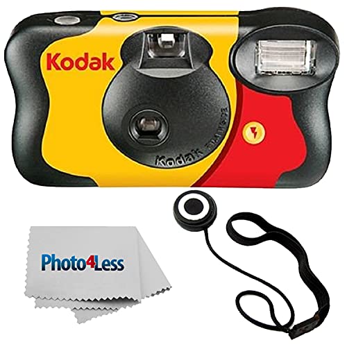 Kodak Fun Saver Single Use Camera / 27 Exp Roll