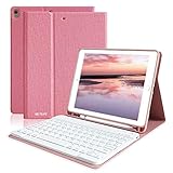 iPad 10.5 Keyboard Case for iPad Air 3/iPad Pro