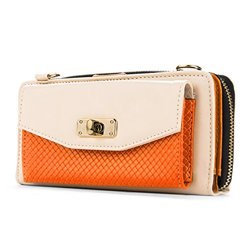 Womens Venice Collection Wallet Case for LG G3/G3 Vigor/G Vista/Flex