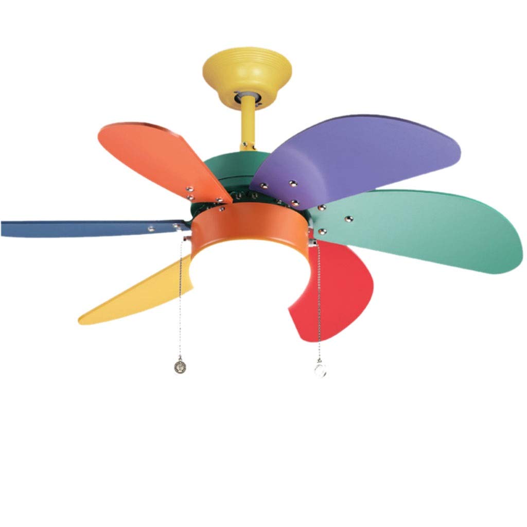 Ceiling Fan Lights Ceiling Fan Light Colorful Small Ceiling Fan