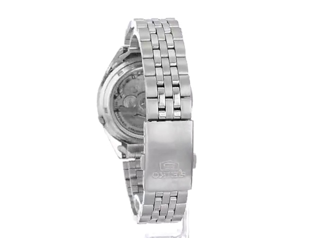Seiko-5-Mens-SNKL23-Stainless-Steel-Automatic-Casual-Watch