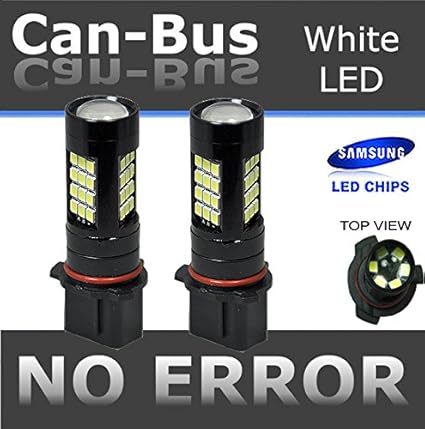 Canbus LED P13 W 42 LED Niebla Luz Plasma proyector bombillas ...