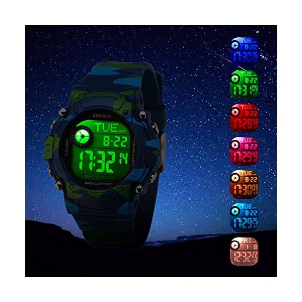 azland watch instructions kw023