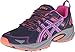 ASICS Women's Gel-Venture 5 Running Shoe, Indigo Blue/Pink Glow/Living Coral, 9.5 M US