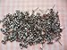 YOYOSTORE Stainless Steel Earring Pins Stud Findings DIY Supplies Back Post Earnuts 100 Pieces