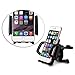 Amuoc Car Phone Holder Air Vent/ Windshield Car Mount Cradle for Devices with 5-10 cm Screens