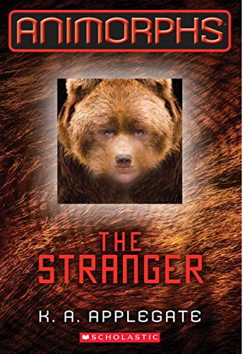 The Stranger: Animorphs, Book 7
