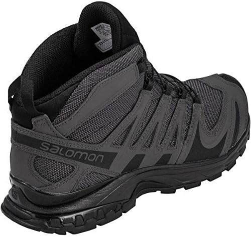 salomon wolf grey