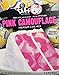 Duff Decorating Mix Cake Pink Camouflage, 18.25 oz
