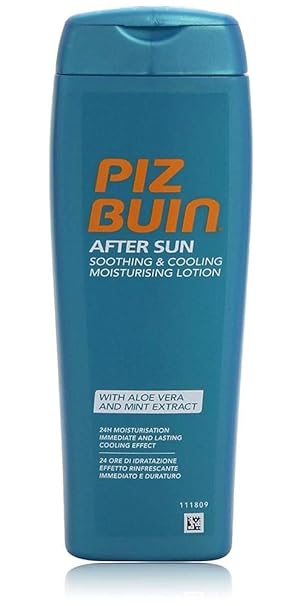 piz buin moisturising