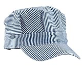 Adult's Adjustable Train Engineer Hat