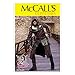 McCall's Patterns Assassin's Tunic, Top, Capelet, Belt, and Gauntlet Cosplay Costume Sewing Pattern for Men by Yaya Han, Sizes 38-44