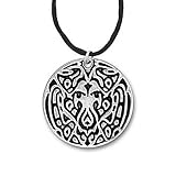 Pewter Pendants, Werewolf Pack Tattoo for Bella's Bracelet 27mm, 1 Piece