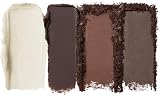 e.l.f. Bite-Size Brow Mini Quad Dark Brown 0.14 Oz Eyebrow Kit view 2