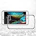 LG K10 Case, CASEPLAY LG K10 Case Cover, Premium Crystal Clear Case Lightweight / NO Bulkiness / Shock Absorption / Scratch Resistant Clear Back Panel + TPU Protective bumper Case for LG K10 (2016)