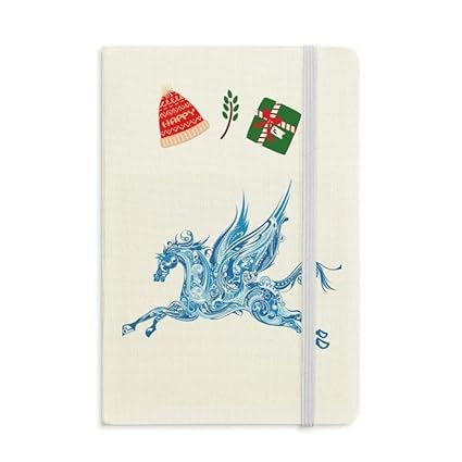 blue horse notebook