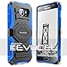 Galaxy S7 Case, Evocel [New Generation Series] Belt Clip Holster, Kickstand, & Dual Layer for Samsung Galaxy S7 (SM-G930), Blue (EVO-SAMS7-XX02)