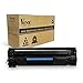 V4INK Compatible 85A Toner Cartridge Replacement for HP 85A CE285A 36A CB436A 35A CB435A Canon 125 Toner Ink for HP Pro P1006 P1102 P1102W P1505 P1505n MFP M1212nf M1120 M1120n M1522n M1522nf Printer