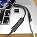 USB C to 3.5mm Headphone Adapter, AD ADTRIP Type C to 3.5mm Audio Adapter Audio Earphone Adapter for Moto Z/ Z3, Huawei Mate 10 Pro/P20/P20 Pro, Oneplus 6t/ 7/7 pro, Xiaomi Mi 8/Mi Mix 2