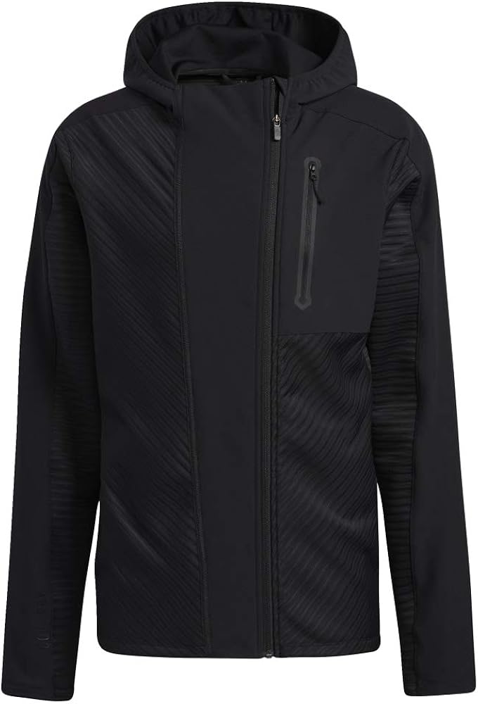 adidas Men's Cold.rdy Training Hoodie Amazon.co.uk Clothing