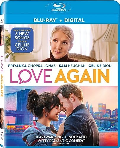 Amazon.com: Love Again - DVD + Digital : Priyanka Chopra Jonas