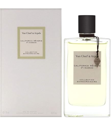 Amazon.com : Van Cleef & Arpels Moonlight Patchouli Eau de Parfum