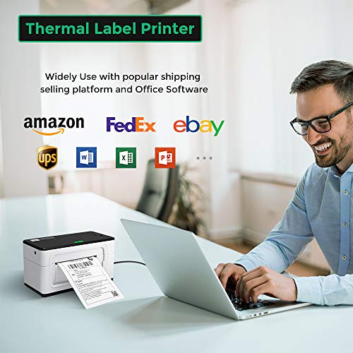 MUNBYN Thermal Label Printer - Image 2