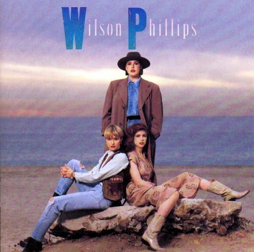 WILSON PHILIPS - Wilson Philips: Deluxe Edition - Amazon.com Music