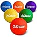 GoSports 10" Playground Ball (Set of 6) with Carry Bag and Pump primary
