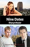 Nine Dates (Desert Ménage Book 1)