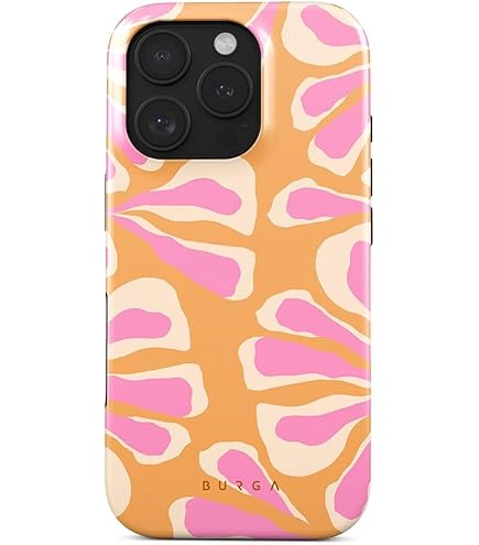 Amazon.com: BURGA Phone Case for iPhone 16 Pro Max - Cute, Trendy