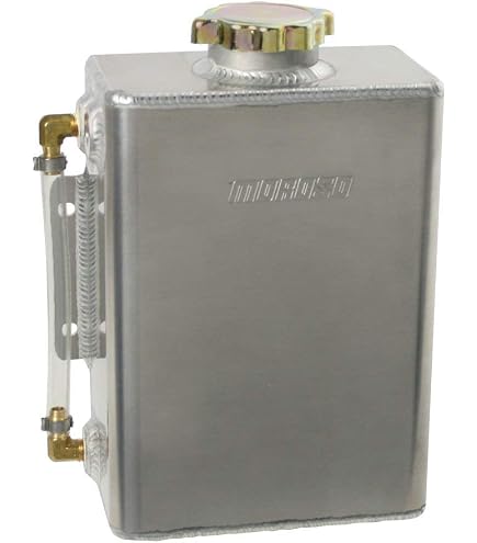 Amazon.com: Moroso 63769 Aluminum Expansion Tank