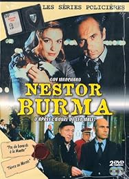 Nestor Burma - Digipack 1 - Pack Spécial