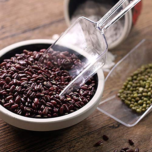 Kitchen Scoop Multifunctional Ice Scoop Ice Cream Soya Bean Flour Candy Sugar Scoop for Kitchen Bar Wedding Party (3) - Thumbnail 6