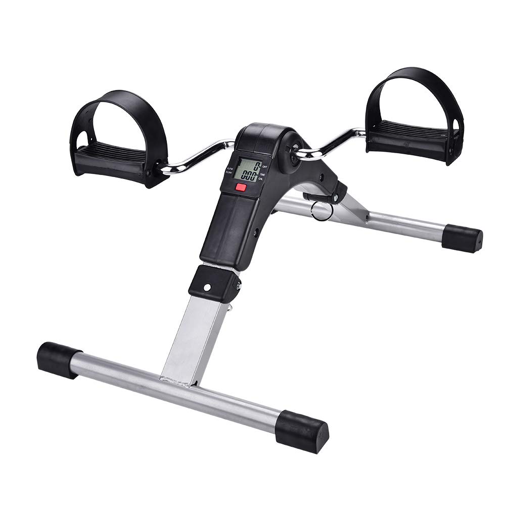 arm and leg pedal exerciser