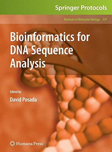 Bioinformatics for DNA Sequence Analysis (Methods in Molecular Biology)