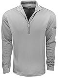 Callaway Golf- Waffle Fleece 1/4 Zip Layer