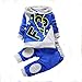 Lucear Baby Clothing Set,Little Boys' Cotton Hoodie and Pants Jog Set (100)