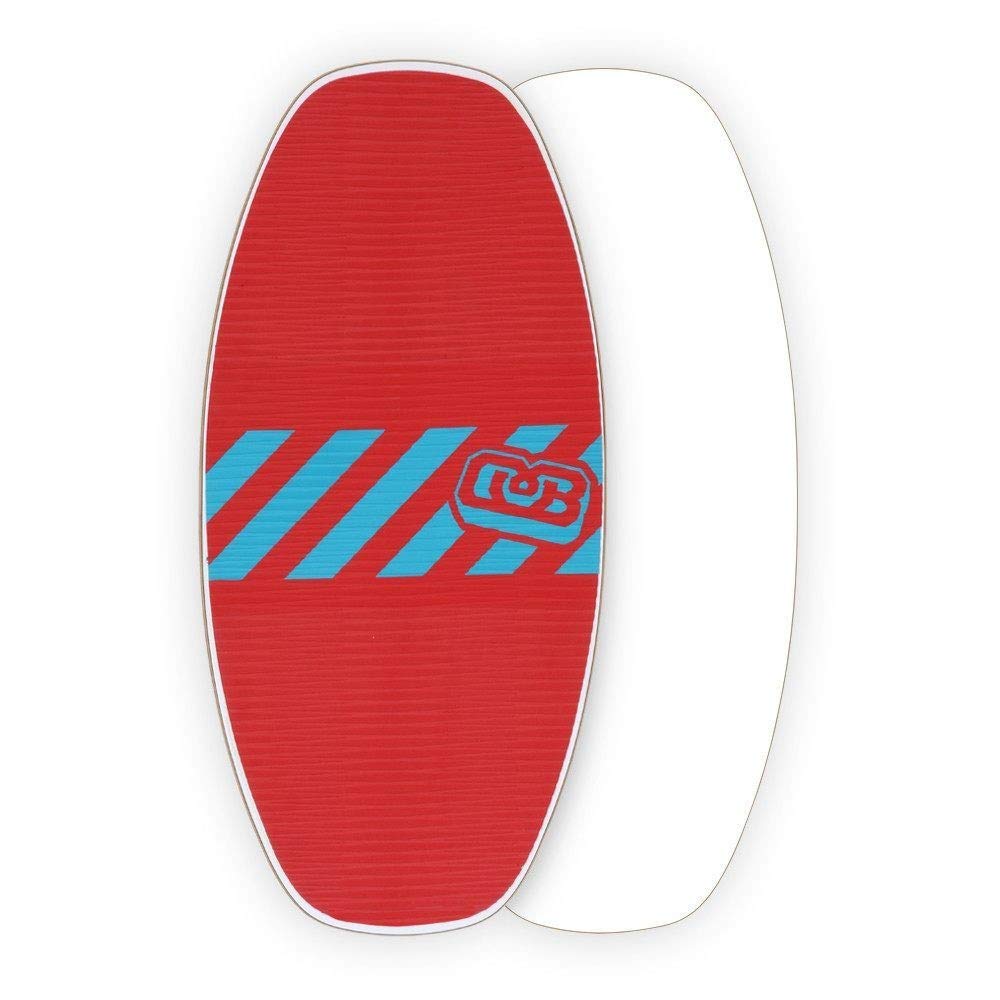 DB Skimboards Flatland Skimboard, Hard Rock Maple & Laminate Skimboard