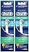Oral B Dual Clean Replacement Brush Head - 2