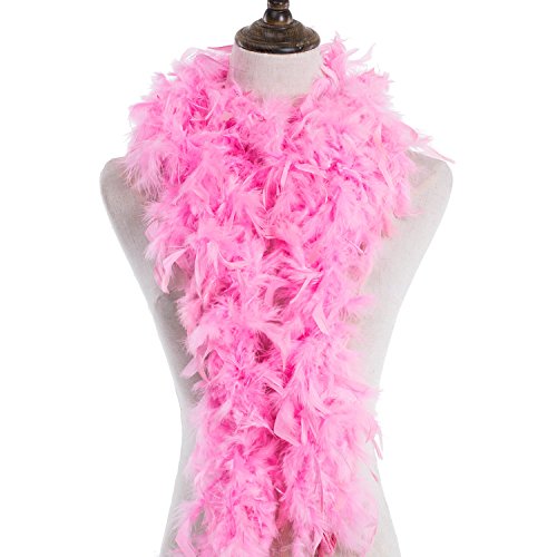 How to buy the best feather boa pink pack?