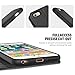 SHIELDON Genuine Leather iPhone 6s Wallet Case with Kickstand Function ID Credit Card Slot Magnetic Closure Compatible with iPhone 6/6S - Black