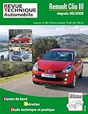 Image de Rta B702.5 Renault Clio III 1,4v 16v+1.5dci 85/105