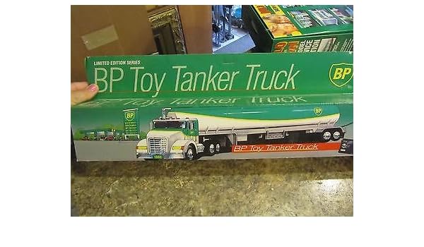 bp toy tanker truck 1992