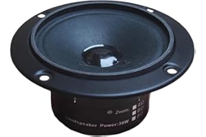 High Double Magnets Karaoke Speakers with 3Inch Tweeter Unit and Strong Housing Design Bass Subwoofer