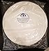 Corrugated Sturdy White Cake/Pizza Circle by MT Products (15 Pieces) (12 Inch)