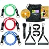 GoFit Ultimate ProGym – Portable Fitness Equipment,Multicolored,One Size,1077803