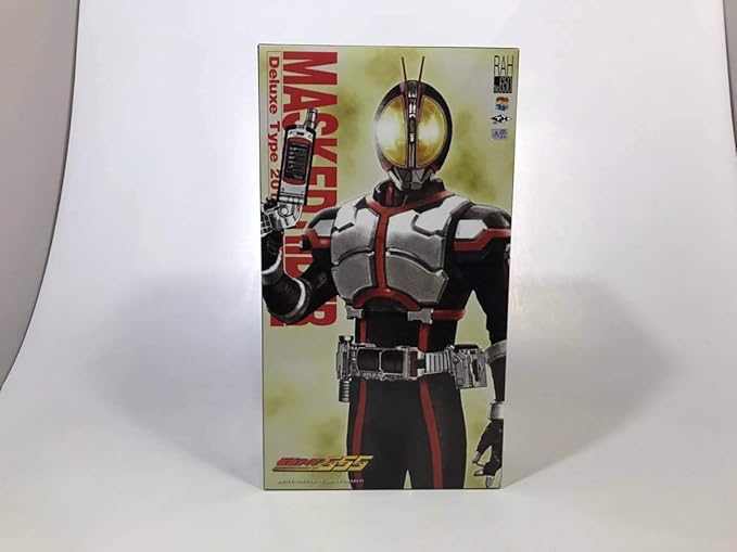 Amazon メディコムトイ Rah Dx 仮面ライダー555 ファイズ Ver 1 5 フィギュア リアルアクションヒーローズ フィギュア ドール 通販
