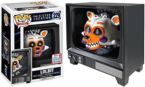 lolbit funko