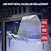 RuggedGrade NextGen III 150W LED Light | 21,000 Lumens | 5000K Daylight | Slip Fit Mount | Without Photocell | Parking Lot Light | Commercial LED Light | DLC 5.1 Premium